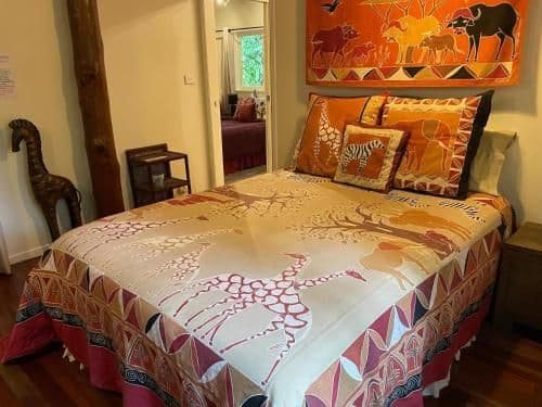 Deluxe Queen Room - Zambian