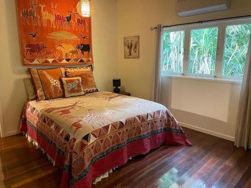 Deluxe Queen Room - Zambian