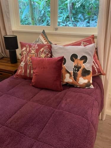Deluxe Twin Room - Zimbabwean