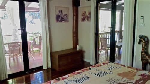Deluxe Queen Room - Zambian