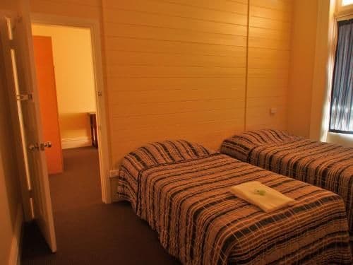 Twin Room with Shared Bathroom