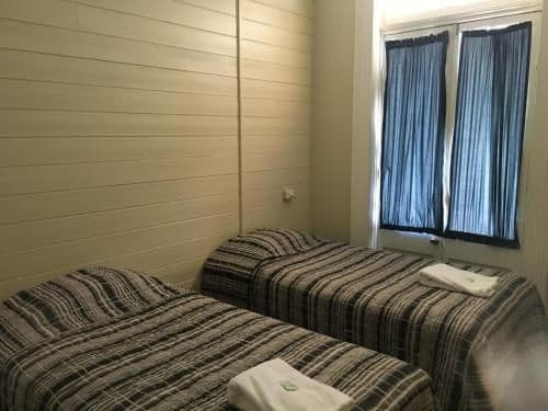 Twin Room with Shared Bathroom