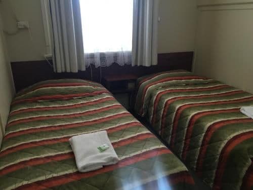 Twin Room with Shared Bathroom