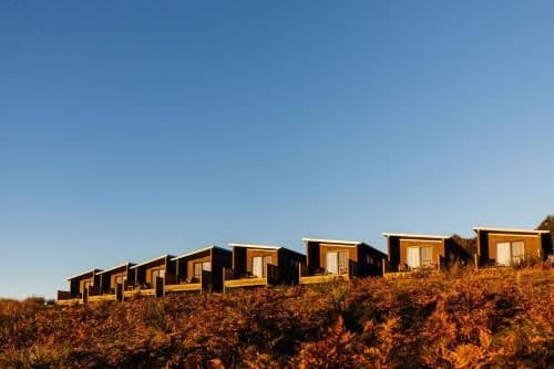 Studio Cabin with Ocean View