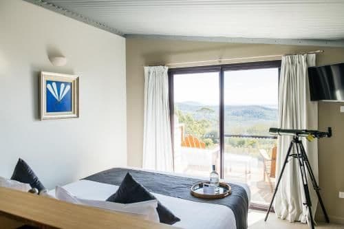 Studio Cabin with Ocean View