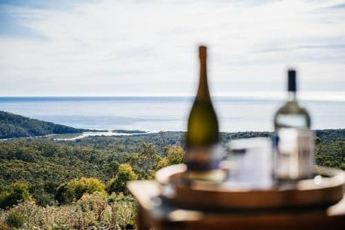 Studio Cabin with Ocean View