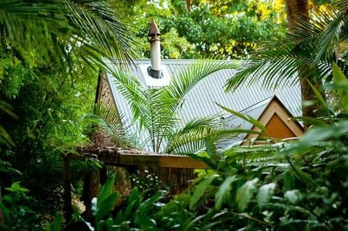 Cottage with Spa Bath