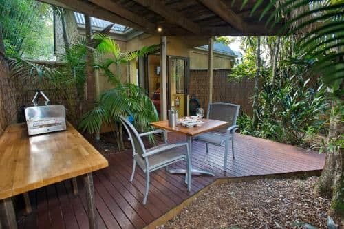 Cottage with Spa Bath