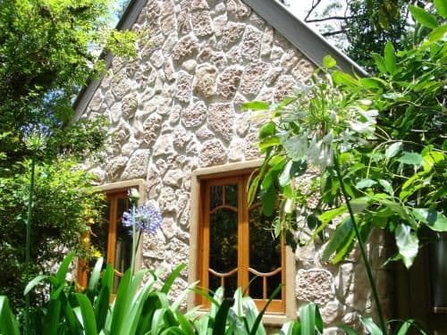 Cottage with Spa Bath