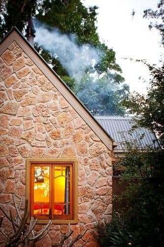 Cottage with Spa Bath