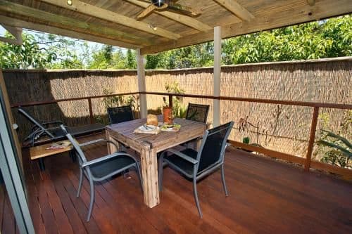 Premium Cottage with Spa Bath