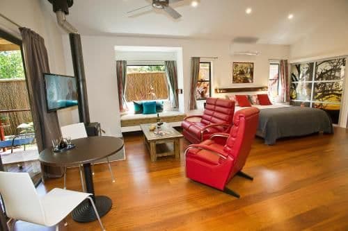 Premium Cottage with Spa Bath