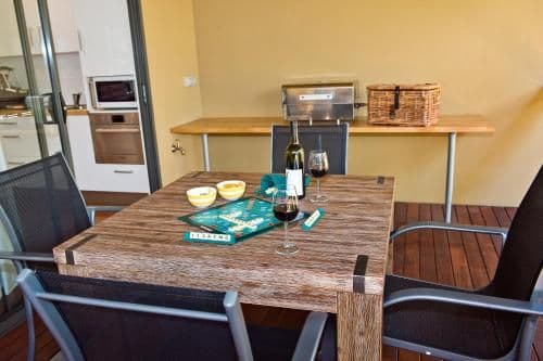 Premium Cottage with Spa Bath