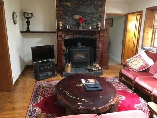 Two-Bedroom Cottage