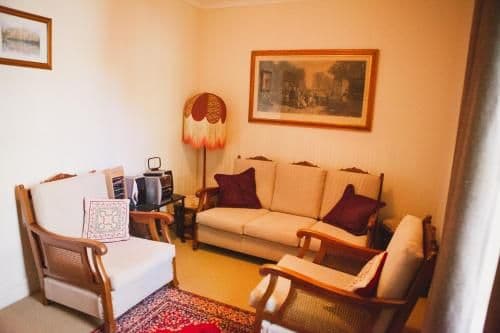 Two-Bedroom Cottage