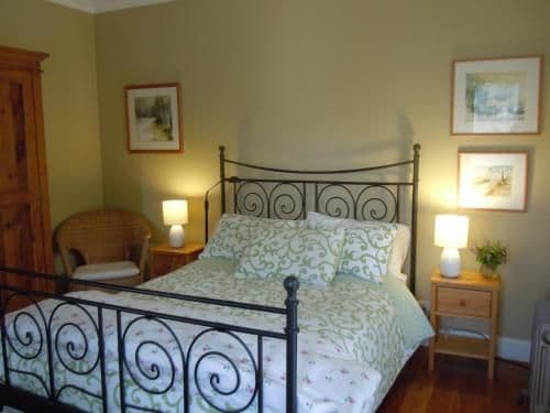Queen Room with Balcony