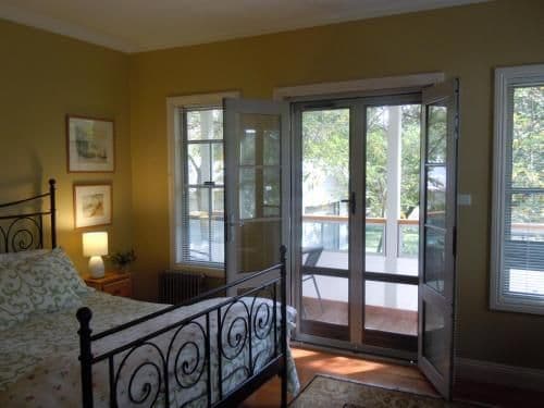 Queen Room with Balcony