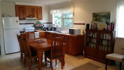 Holiday Home