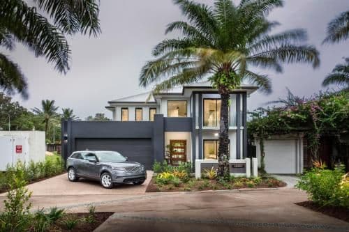 Four-Bedroom House