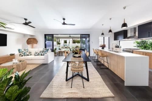 Four-Bedroom House
