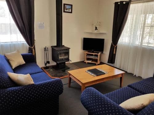 Two-Bedroom Cottage