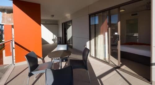 Two-Bedroom Suite - Triple