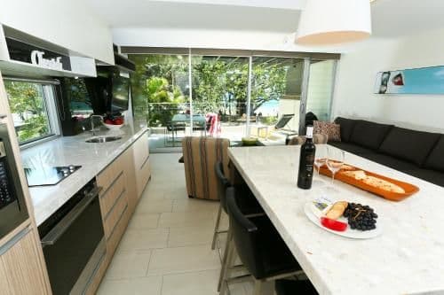 Standard Two-Bedroom One-Bathroom Apartment