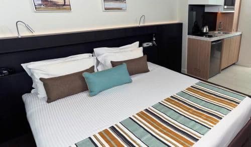Standard Two-Bedroom One-Bathroom Apartment