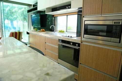 Two-Bedroom Deluxe Beachfront Apartment