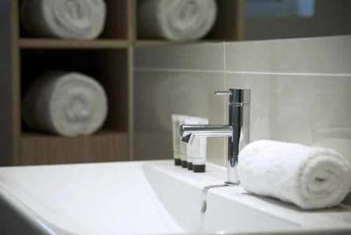 Standard Two-Bedroom One-Bathroom Apartment
