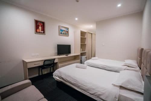 Twin Room
