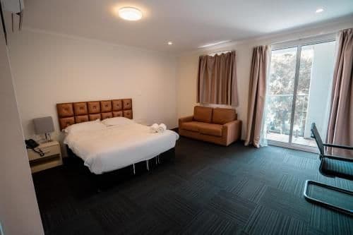Queen Room - Disability Access