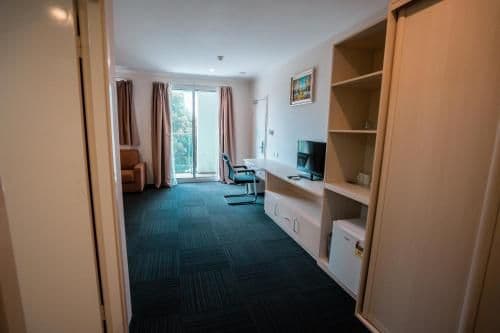Queen Room - Disability Access