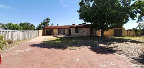 Four-Bedroom House