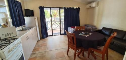 One-Bedroom Chalet