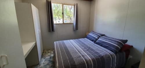 Cabin with Private Bathroom
