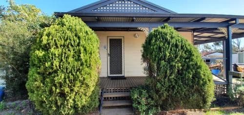 Two-Bedroom Cottage