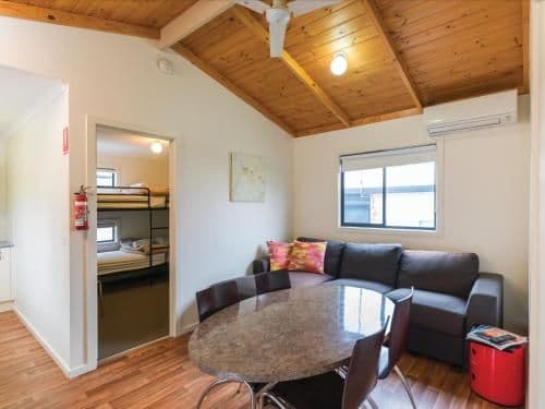 Family Two-Bedroom Villa