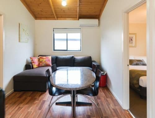 Family Two-Bedroom Villa