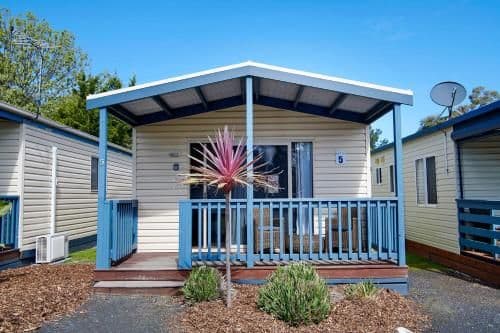 One-Bedroom Villa