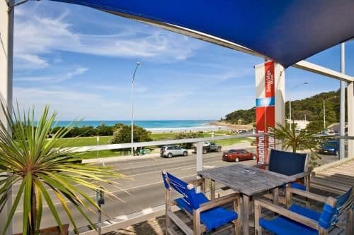 Deluxe King Room with Ocean View