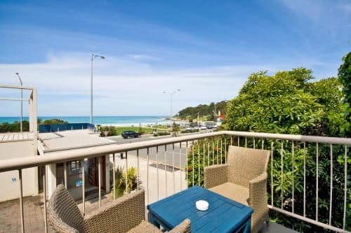 Queen Room with Bay View