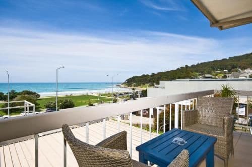 Executive Queen Room with Ocean View