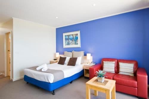 Queen Room with Bay View