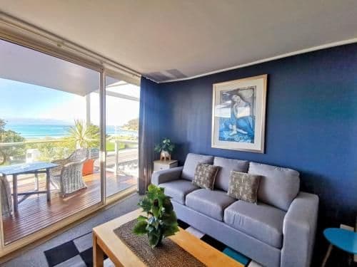 Deluxe King Room with Ocean View