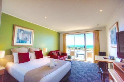 Executive Queen Room with Ocean View