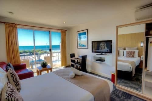 Executive Queen Room with Ocean View