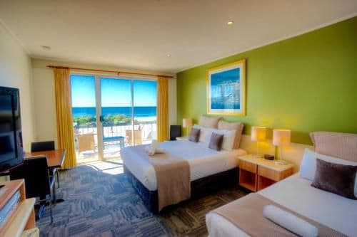Executive Queen Room with Ocean View