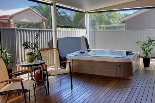 Two-Bedroom House
