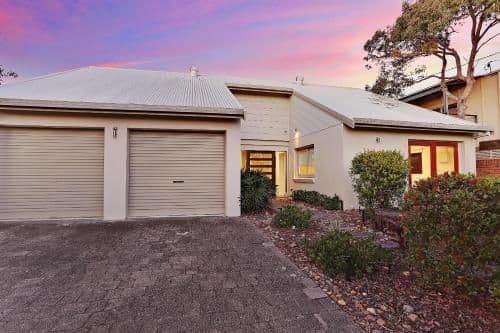 Five-Bedroom House